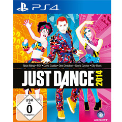 Just Dance 2014