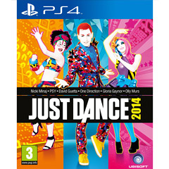 Just Dance 2014 (PL Import)