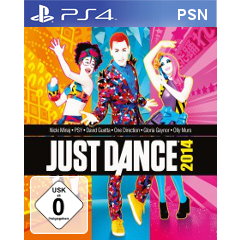 Just Dance 2014 (PSN)