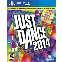 Just Dance 2014 (US Import)