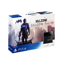 Killzone: Shadow Fall - 500GB PS4 Bundle (HK Import)