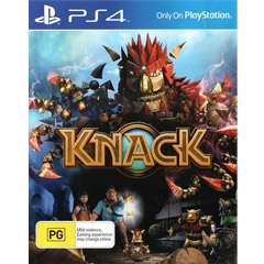 Knack (AU Import)