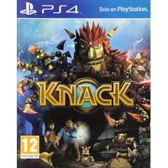 Knack (ES Import)