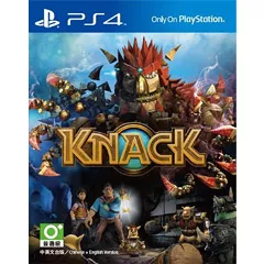 Knack (HK Import)