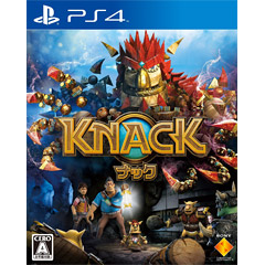 Knack (JP Import)