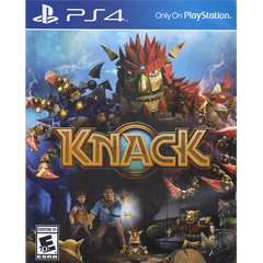 Knack (US Import)