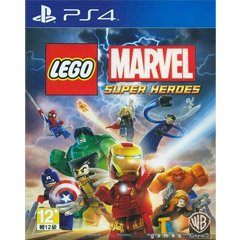 LEGO Marvel Super Heroes (HK Import)