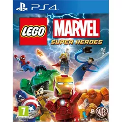 LEGO Marvel Super Heroes (UK Import)