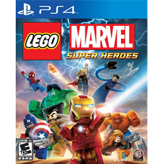 LEGO Marvel Super Heroes (US Import)
