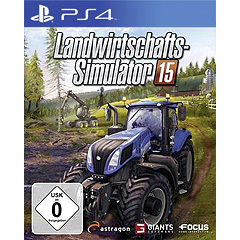 Landwirtschafts-Simulator 15