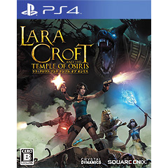 Lara Croft and the Temple of Osiris (JP Import)