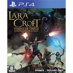 Lara Croft and the Temple of Osiris (JP Import)