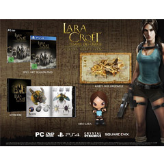 Lara Croft und der Tempel des Osiris - Gold Edition