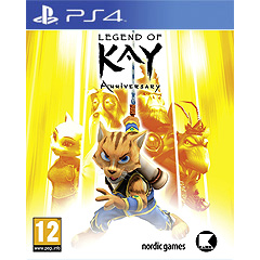 Legend of Kay Anniversary (UK Import)