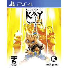 Legend of Kay Anniversary (US Import)