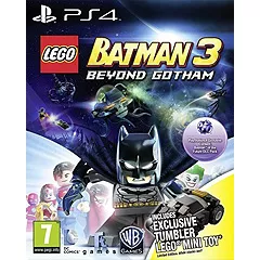 LEGO Batman 3: Beyond Gotham - Tumbler Edition (UK Import)
