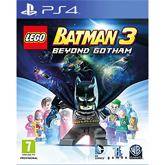 LEGO Batman 3: Beyond Gotham (UK Import)