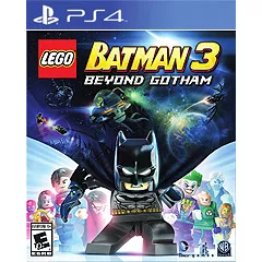 LEGO Batman 3: Beyond Gotham (US Import)