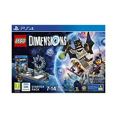 LEGO Dimensions - Starter Pack (UK Import)