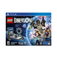 LEGO Dimensions - Starter Pack (US Import)