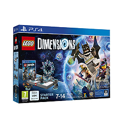 LEGO Dimensions - Starter Pack