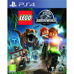 LEGO Jurassic World (AT Import)