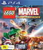 Lego Marvel Super Heroes (AU Import)