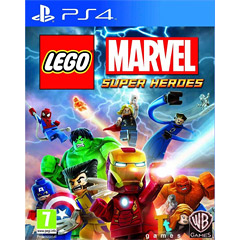 Lego Marvel Super Heroes - Iron Patriot Edition (UK Import)