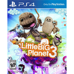 Little Big Planet 3 (CA Import)