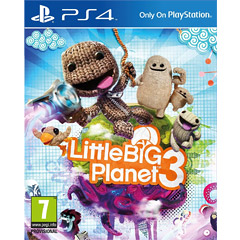 Little Big Planet 3 (IT Import)