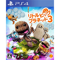 Little Big Planet 3 (JP Import)