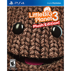 Little Big Planet 3 - Plush Edition (US Import)