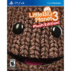 Little Big Planet 3 - Plush Edition (US Import)