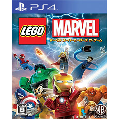 LEGO Marvel Super Heroes (JP Import)