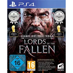 Lords of the Fallen - Game of the Year Edition