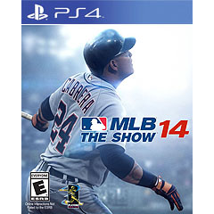 MLB 14: The Show (US Import ohne dt. Ton)