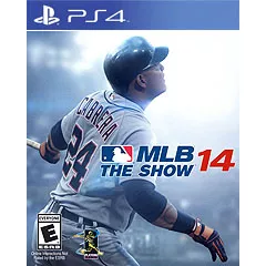MLB 14: The Show (US Import ohne dt. Ton)