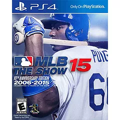 MLB 15: The Show - 10th Anniversary Edition (US Import)