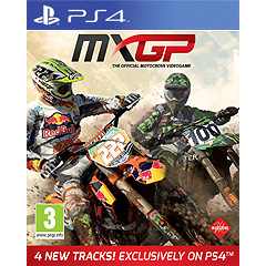 MXGP: The Official Motocross Videogame (UK Import)