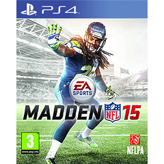 Madden NFL 15 (UK Import)