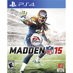 Madden NFL 15 (US Import)