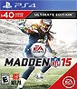 Madden NFL 15 - Ultimate Edition (US Import)