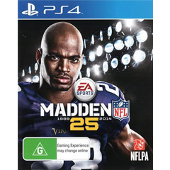 Madden NFL 25 (AU Import)