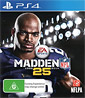 Madden NFL 25 (AU Import) Madden NFL 25 (AU Import)