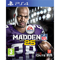 Madden NFL 25 (IT Import)