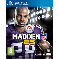 Madden NFL 25 (UK Import)