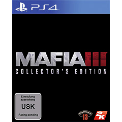 Mafia III - Collector's Edition