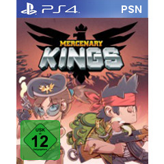 Mercenary Kings (PSN)