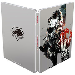 Metal Gear Solid V: The Phantom Pain - Steelbook Edition