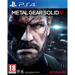 Metal Gear Solid: Ground Zeroes (AT Import)
